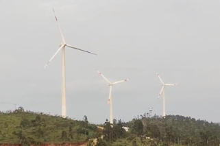 300MW, Wind Power