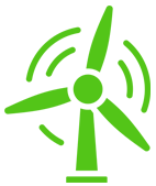 Wind Mill Icon