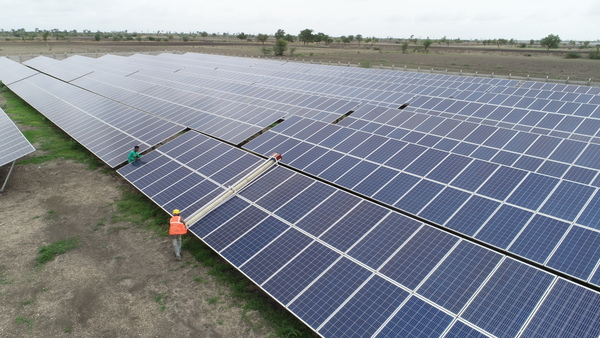 Solar project
